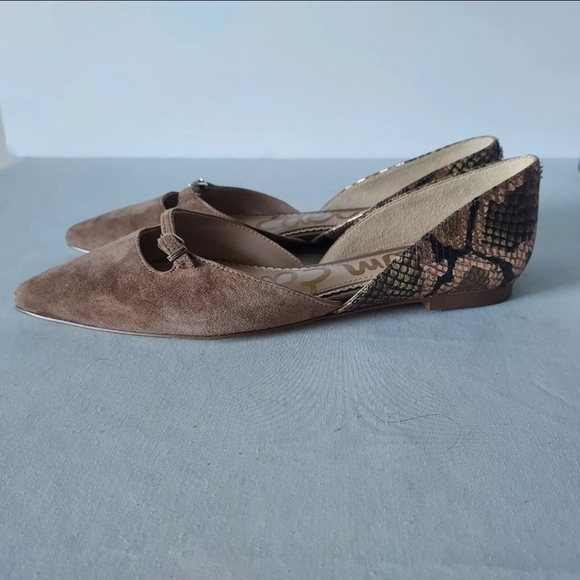 Sam Edelman Rina Flats - Picture 4 of 6